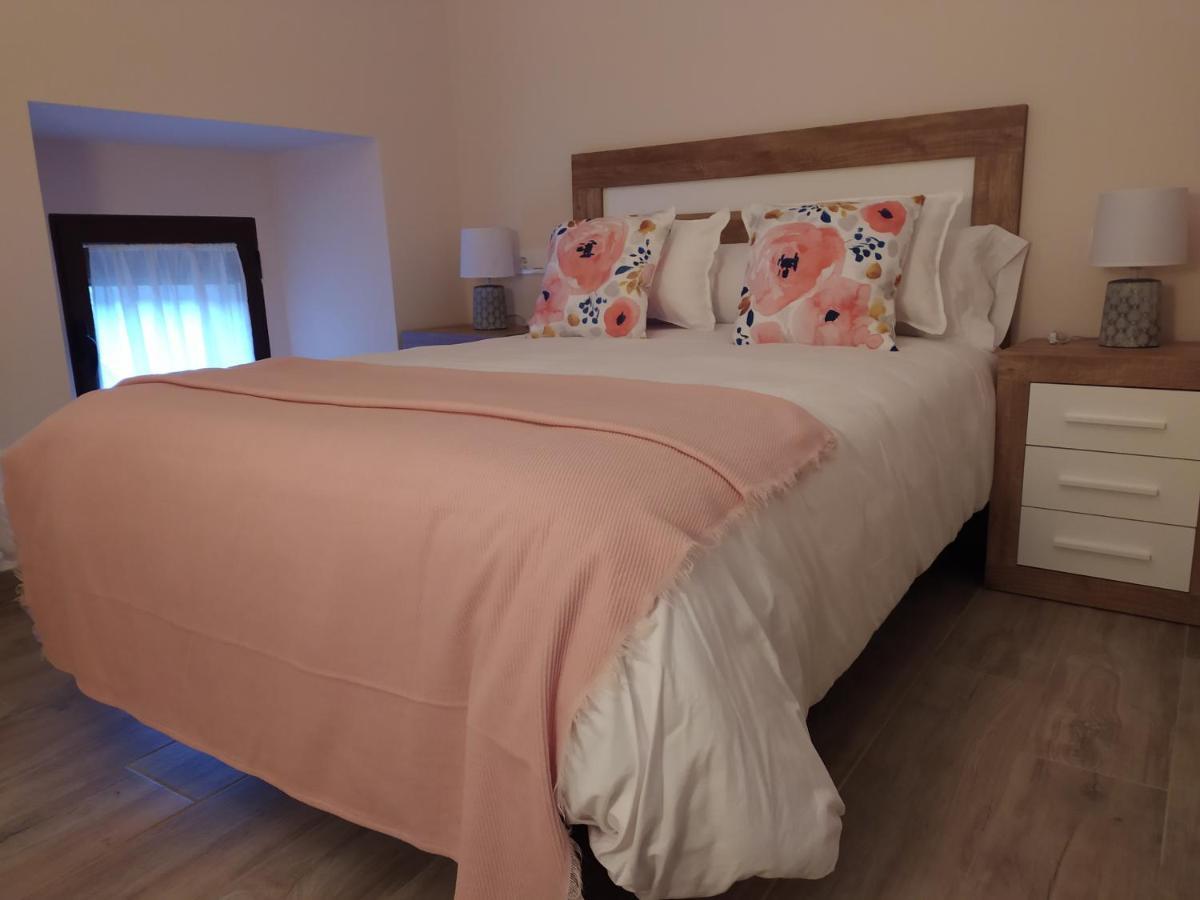 בית הארחה Trevejo 	La Lagareta De Olivia מראה חיצוני תמונה