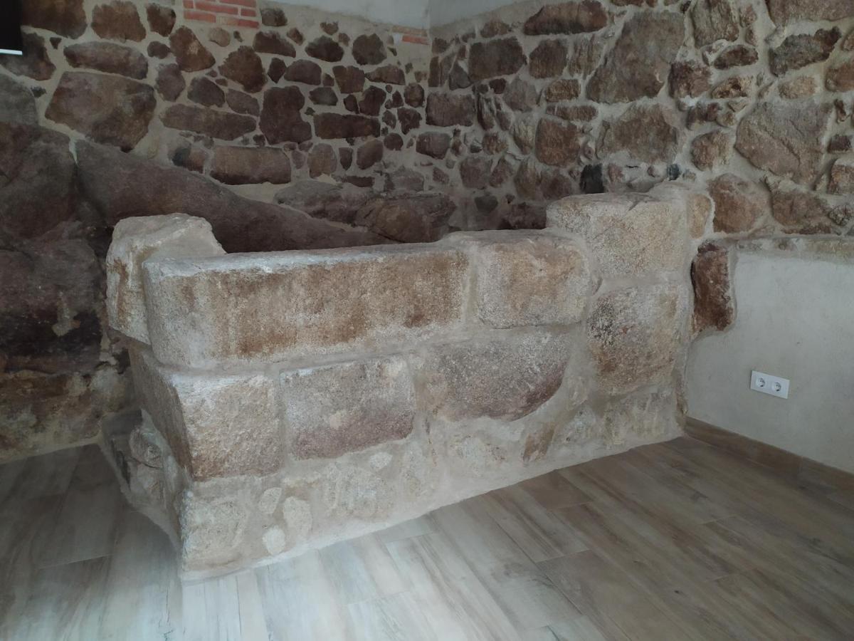 בית הארחה Trevejo 	La Lagareta De Olivia מראה חיצוני תמונה